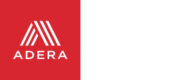 Company logo for Adera