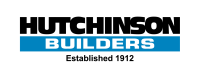 Company logo for Hutchinson builders