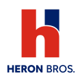 Company logo for Heron Bros