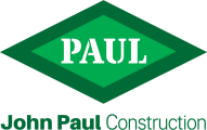 Company logo for John Paul Construction