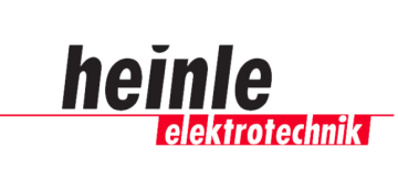 Unternehmenslogo für Heinle Elektroanlagen GmbH