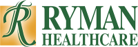 Company logo for Ryman Healthcare