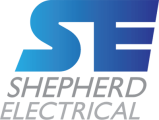 Company logo for Shepherd Electrical